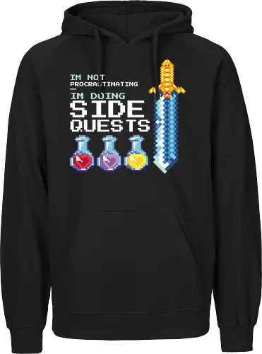 I'm Doing Side Quests