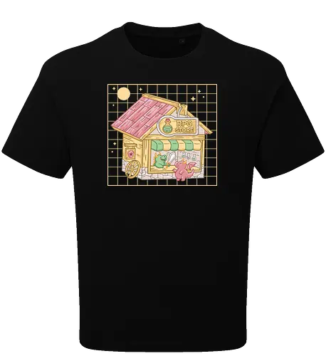 Kawaii RPG Store