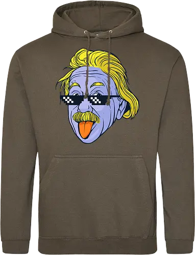 Pop Cool Einstein