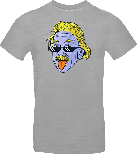 Pop Cool Einstein