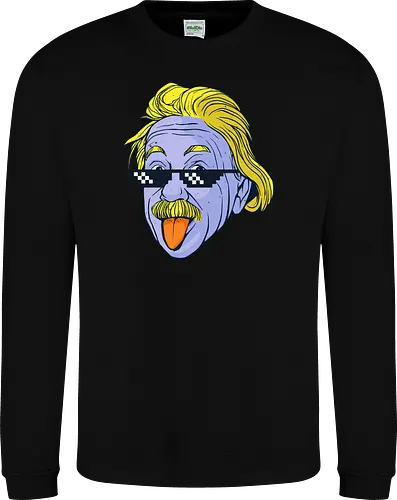 Pop Cool Einstein
