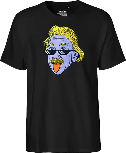 Pop Cool Einstein