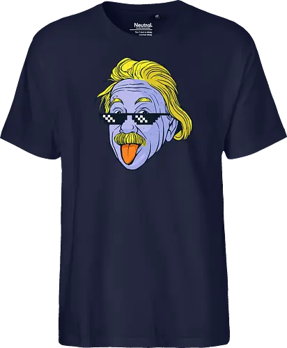 Pop Cool Einstein