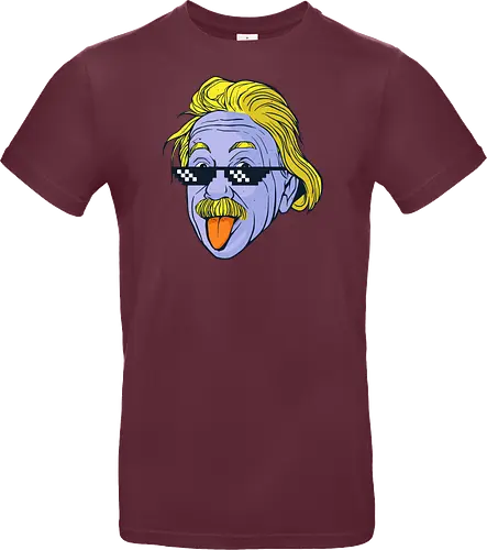 Pop Cool Einstein