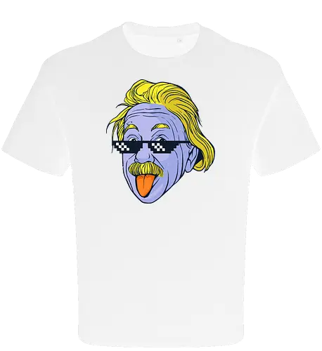 Pop Cool Einstein