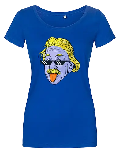 Pop Cool Einstein