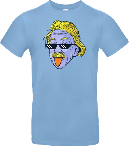 Pop Cool Einstein
