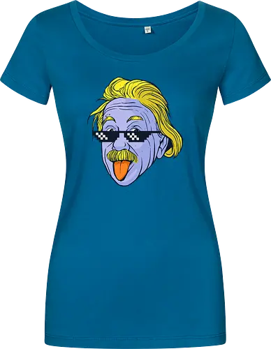 Pop Cool Einstein