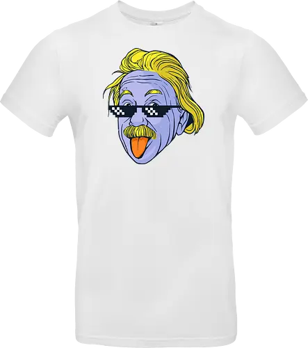 Pop Cool Einstein