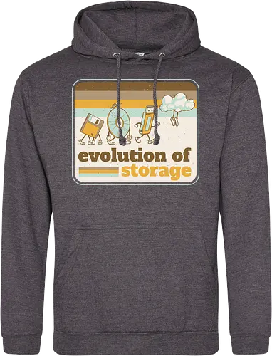 Evolution of Storage