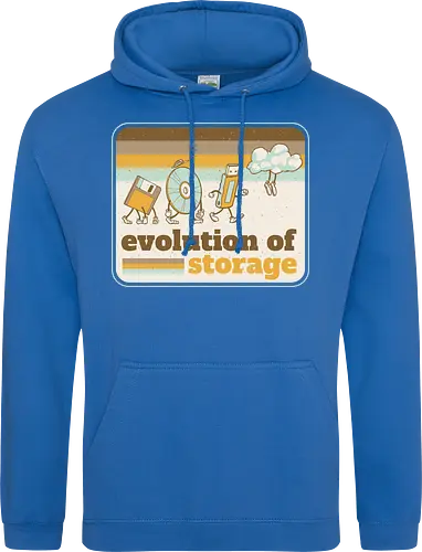 Evolution of Storage