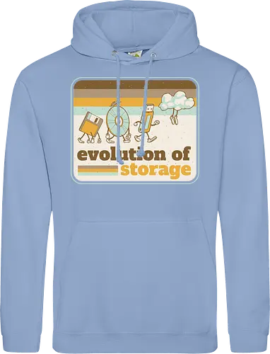 Evolution of Storage