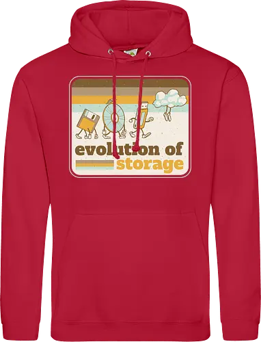 Evolution of Storage