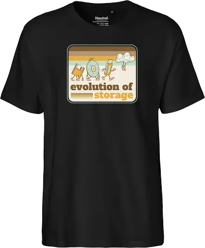Evolution of Storage