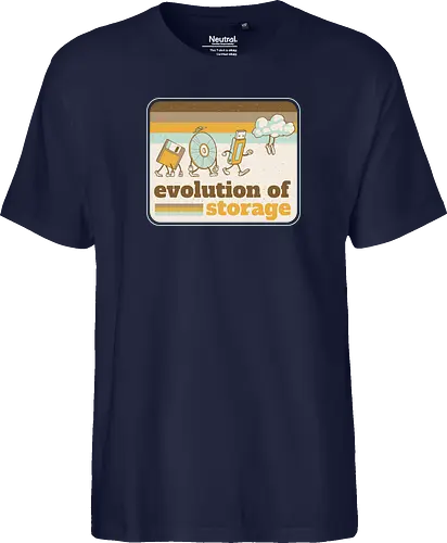 Evolution of Storage