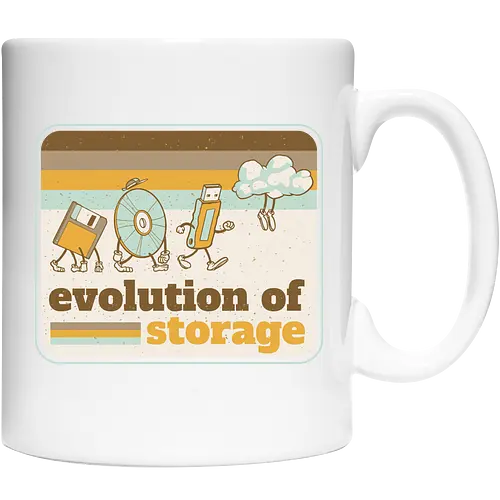 Evolution of Storage