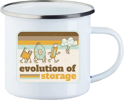 Evolution of Storage