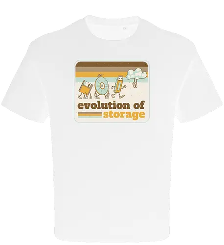 Evolution of Storage