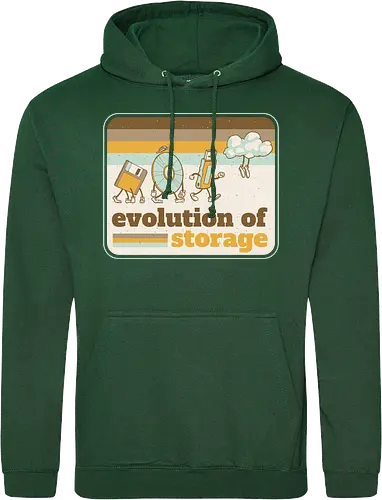 Evolution of Storage