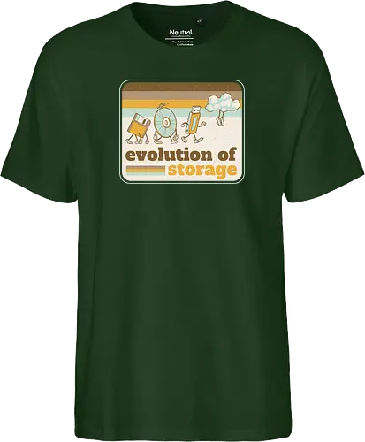 Evolution of Storage