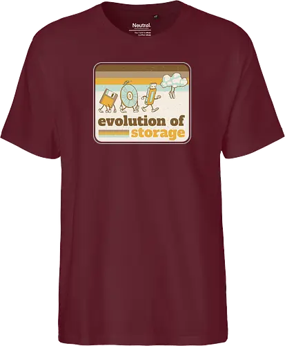 Evolution of Storage