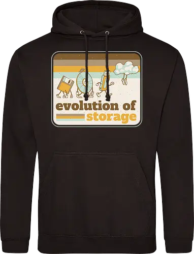 Evolution of Storage