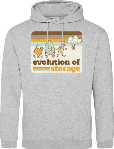 Evolution of Storage