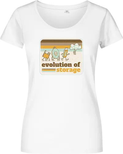 Evolution of Storage