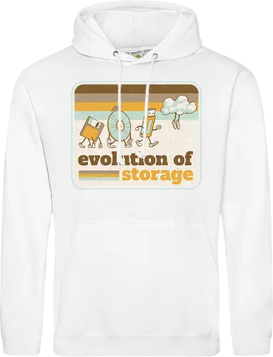 Evolution of Storage