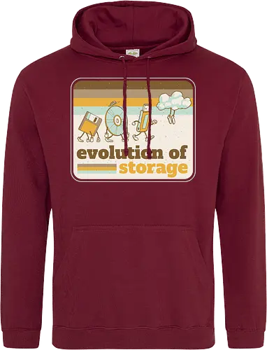 Evolution of Storage