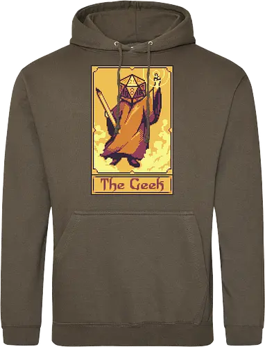 The Geek