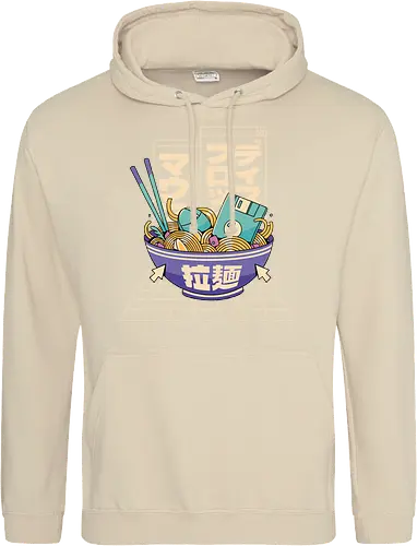 Retro Tech Ramen