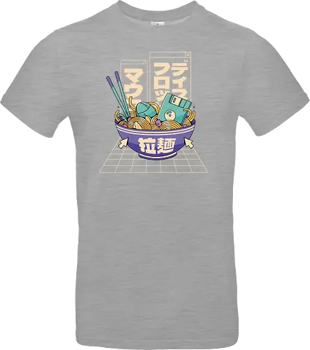 Retro Tech Ramen