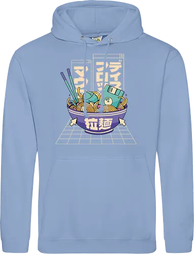 Retro Tech Ramen