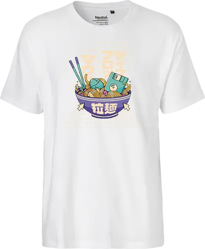 Retro Tech Ramen