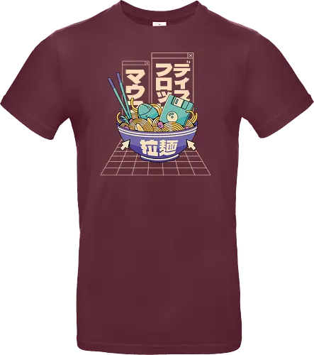 Retro Tech Ramen