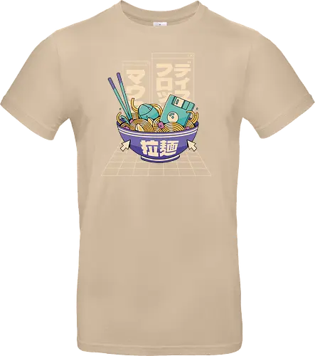 Retro Tech Ramen