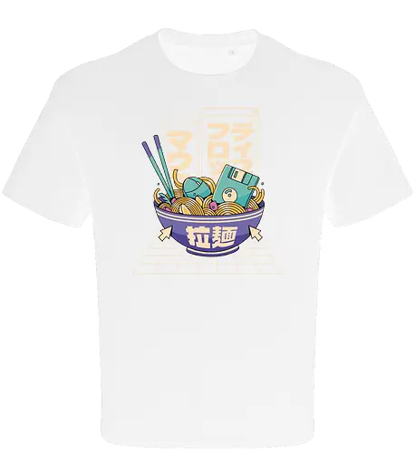 Retro Tech Ramen