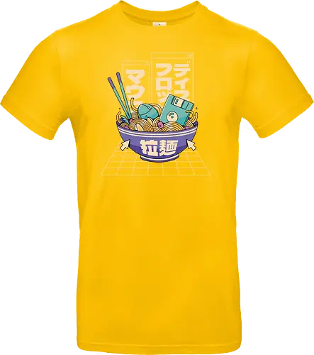 Retro Tech Ramen