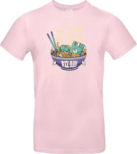 Retro Tech Ramen