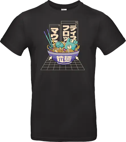 Retro Tech Ramen
