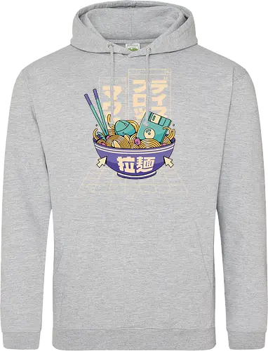 Retro Tech Ramen
