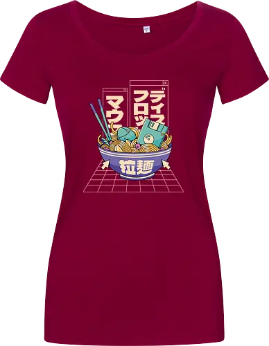 Retro Tech Ramen