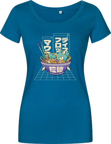Retro Tech Ramen