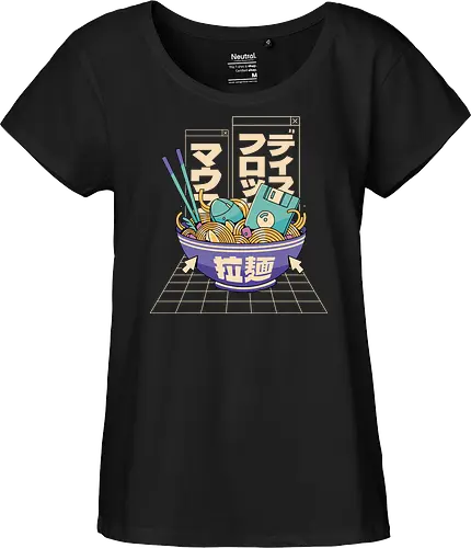 Retro Tech Ramen