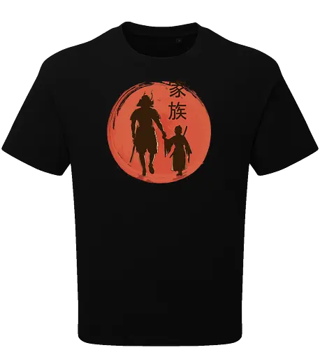 Samurai Father