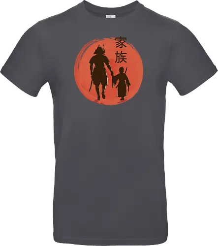 Samurai Father