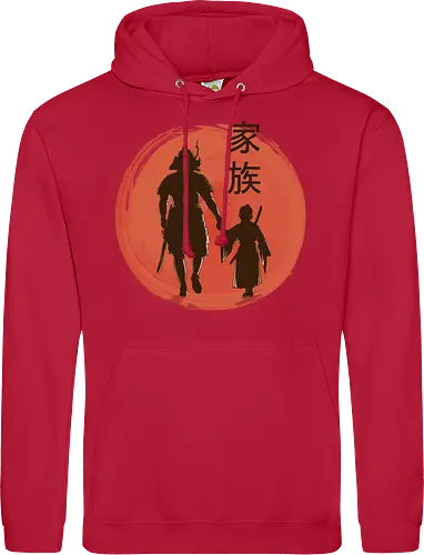 Samurai Father