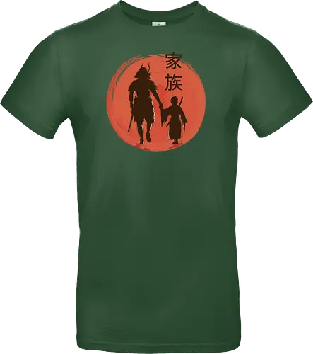 Samurai Father