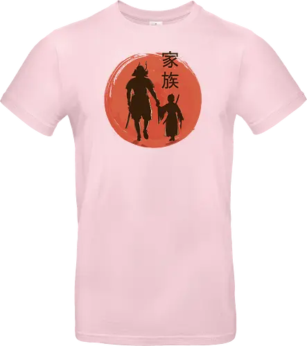 Samurai Father